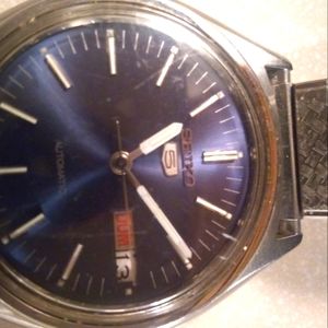 Mens Seiko Watch